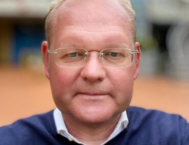 Dirk Inger geht neu als Vice President an Bord von AIDA Cruises