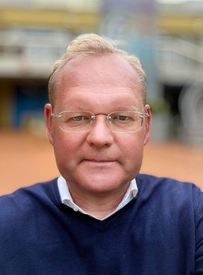 Dirk Inger geht neu als Vice President an Bord von AIDA Cruises
