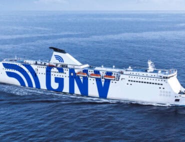 GNV Sirio und GNV Auriga ergänzen Fährenflotte von Grandi Navi Veloci