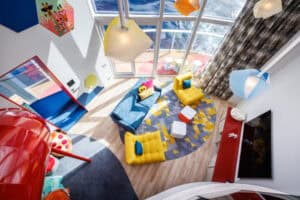 Ultimate Family Townhouse auf der Icon of the Seas
