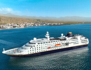 Einmalige Kreuzfahrt mit MS Hamburg auf Elbe, Themse und Seine