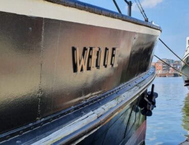Digitale Tour zu historischen Schiffen in Bremerhaven