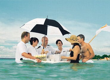 Seabourn: Die ultimative Verbindung von Luxus, Abenteuer und Leidenschaft auf See