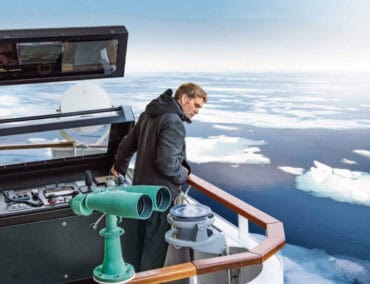 Semi-Circumnavigation: Die Kaiserroute unter der Antarktis-Expeditionsreisen