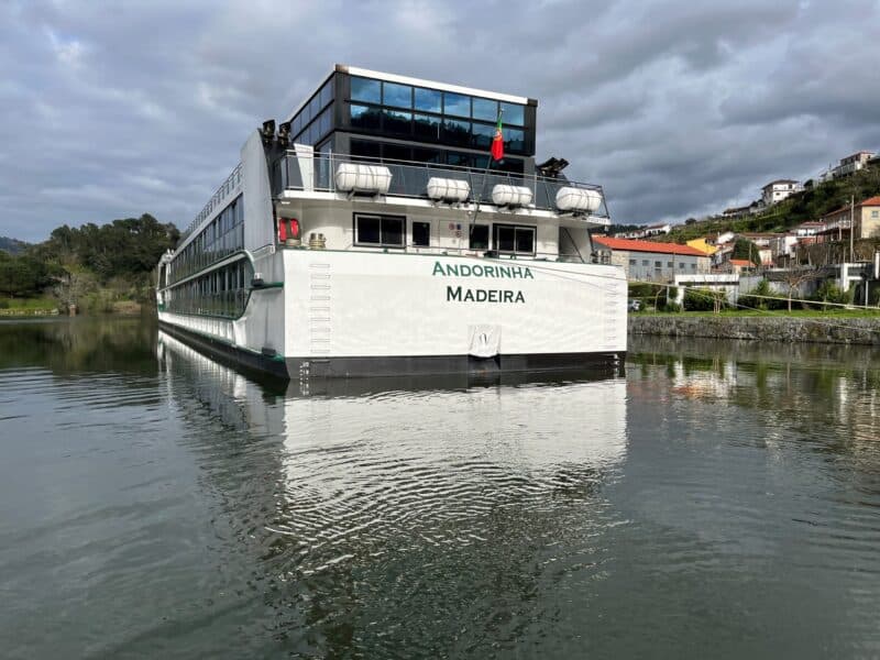 Die Schweizer Reederei Scylla treibt das Wachstum in Portugal voran