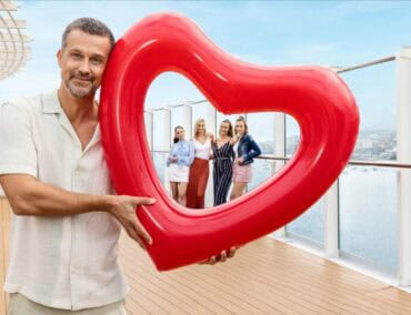 Zweite Staffel der VOX-Datingshow Herz an Bord auf Kreuzfahrtschiff AIDAcosma