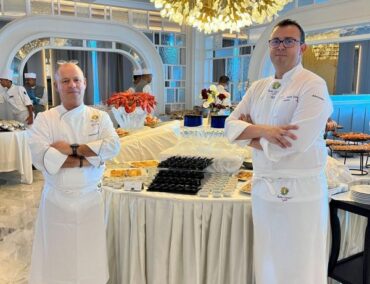 Alexis Quaretti und Eric Barale treten das Erbe des legendären Meisterkochs Jacques Pépin an