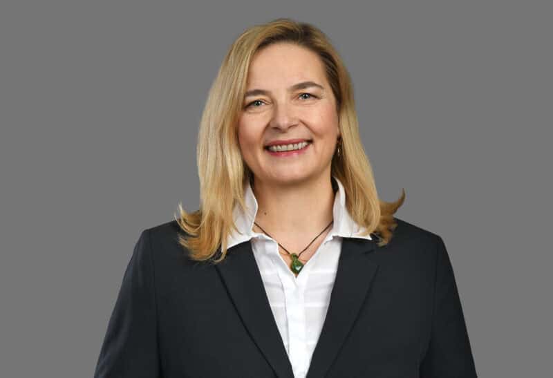 Marlies Suhner wechselt von Hapag-Lloyd Cruises zur Scenic Gruppe