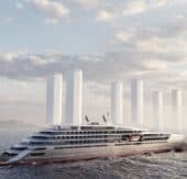 Ponant und ArcelorMittal setzen neue Standards für umweltfreundliche Kreuzfahrten