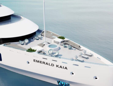 Auf Emerald Sakara und Emerald Azzurra folgt 2026 Emerald Kaia