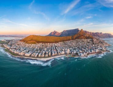 Der Zauber des Indischen Ozeans: Unvergessliche Kreuzfahrten mit TUI Cruises