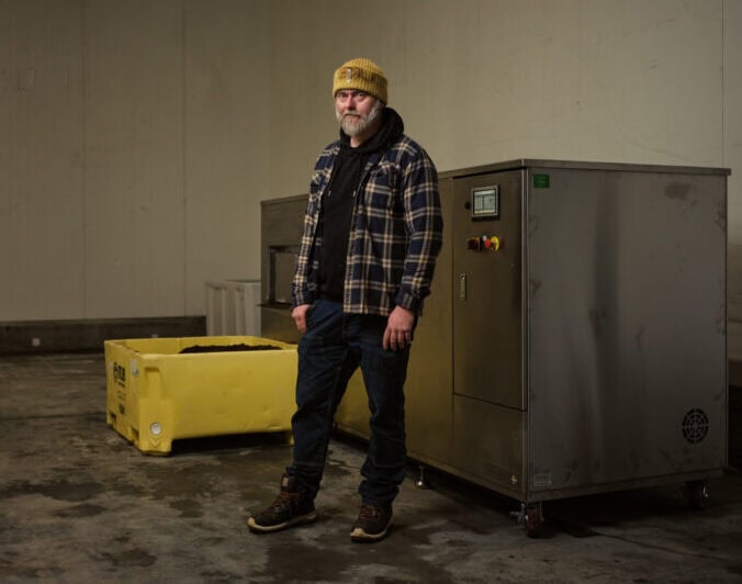 Hurtigruten will Verschwendung von Lebensmitteln minimieren