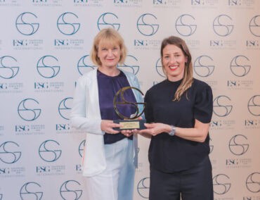 AIDA Cruises erhält ESG Gold Shipping Award für AIDAprima Batterie-Speichersystem