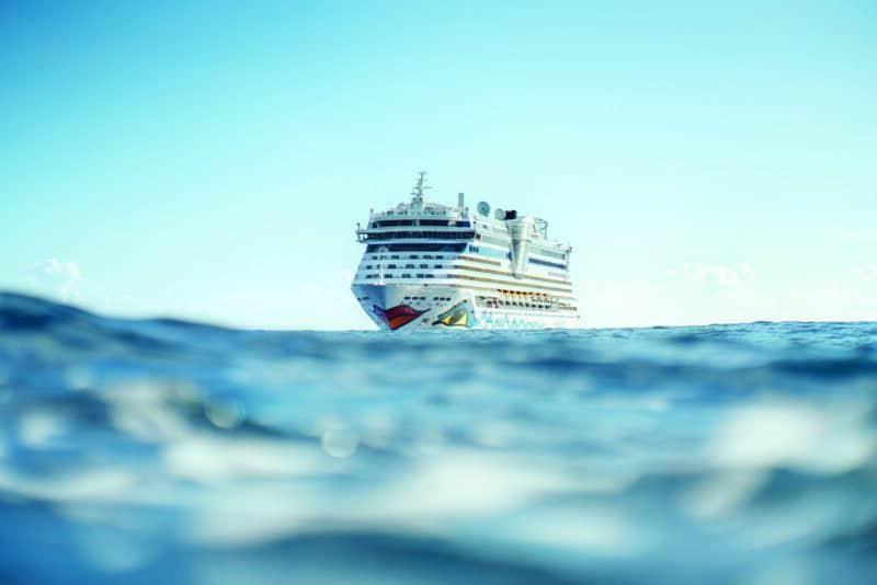 Mit AIDA Evolution startet AIDA Cruises das größte Modernisierungsprogramm seiner Flotte