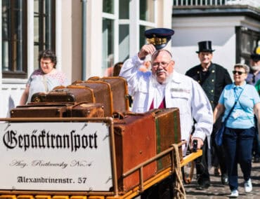 86. Warnemünder Woche: Eine Woche voller Festival-Highlights