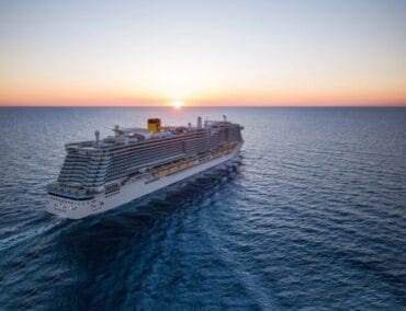 Costa umrundet im Winter 2025/26 die Kanarischen Inseln mit der Costa Fortuna