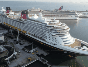 Space Coast ist mehr als nur ein beliebter Starthafen für Kreuzfahrten