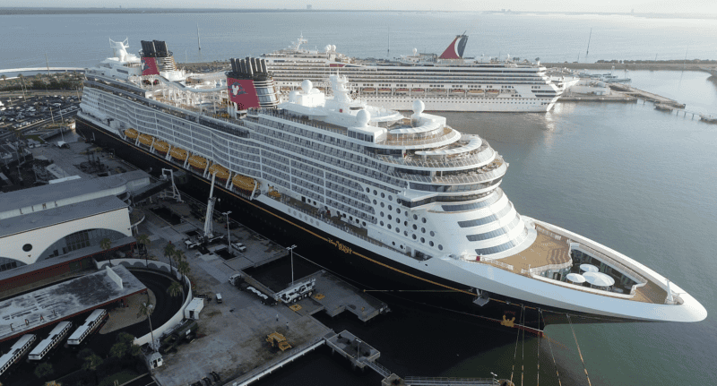 Space Coast ist mehr als nur ein beliebter Starthafen für Kreuzfahrten