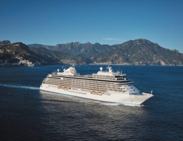 Regent Seven Seas Cruises gewährt auf 31 Reisen bis zu 45 % Rabatt pro Person