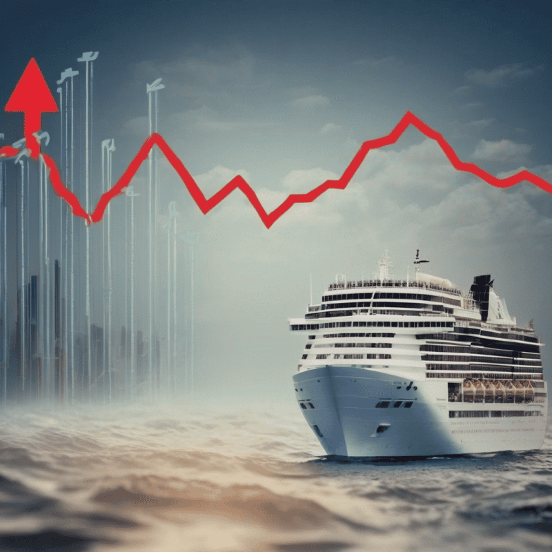 Börse ist bullish: Das Comeback der Kreuzfahrt Aktien