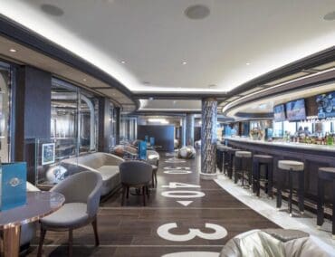 MSC Cruises zeigt alle Spiele der Fussball-Meisterschaft live an Bord