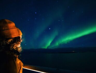 Neue HX Expedition: „Arktisches Norwegen – Expedition unter magischem Nordlicht“