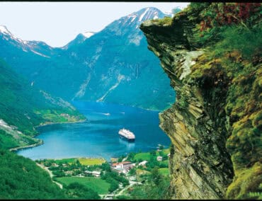 Holland America Line startet Tests mit nachhaltigem Biokraftstoff