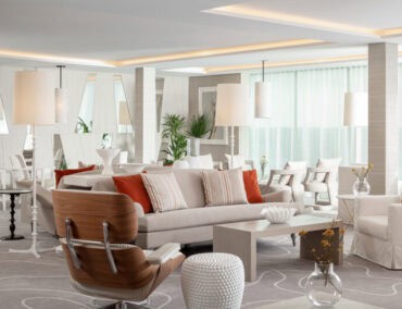 Retreat Gäste bei Celebrity Cruises können nun mit ihrem Butler chatten
