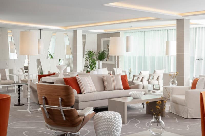 Retreat Gäste bei Celebrity Cruises können nun mit ihrem Butler chatten