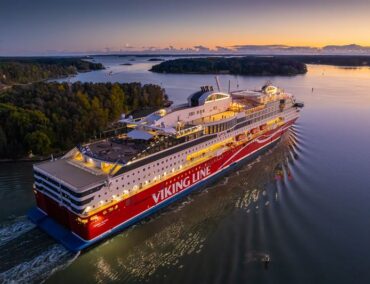 Viking Line verdoppelt Fähr-Kapazitäten und gibt Tipps für Åland, Stockholm, Tallin und Estland