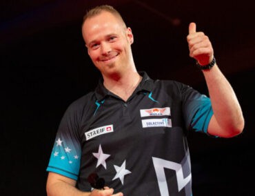 „TOPS sei Dank“ und „Good Darts“ an Bord der Mein Schiff 3