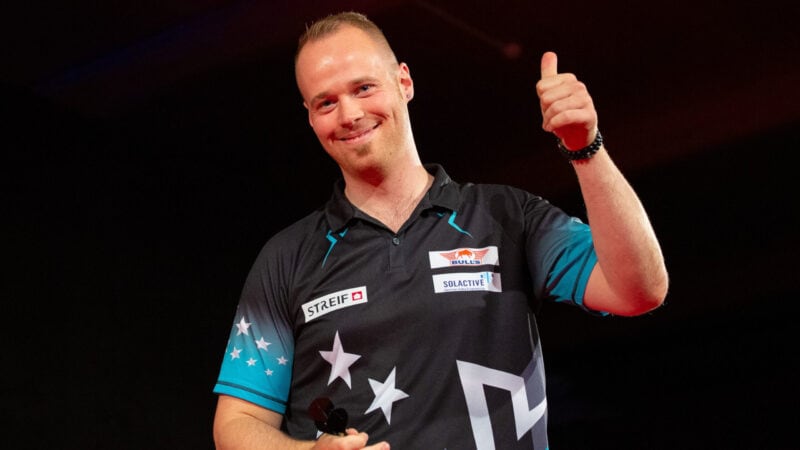 „TOPS sei Dank“ und „Good Darts“ an Bord der Mein Schiff 3