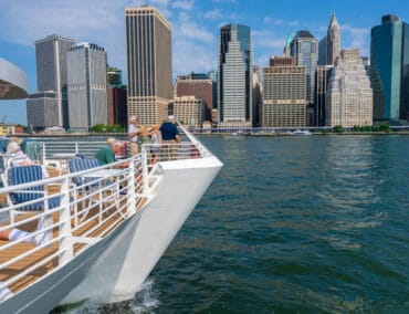 Erleben Sie den Zauber von New York und Sleepy Hollow auf einer Hudson River Kreuzfahrt