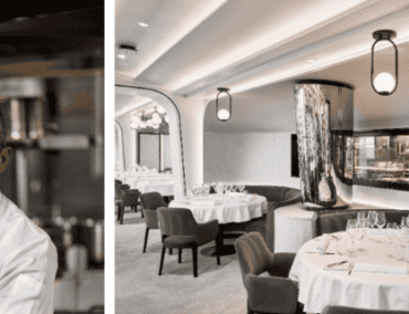 Anthology ist mehr als nur ein Restaurant, es entführt auf eine Reise durch die italienische Küche