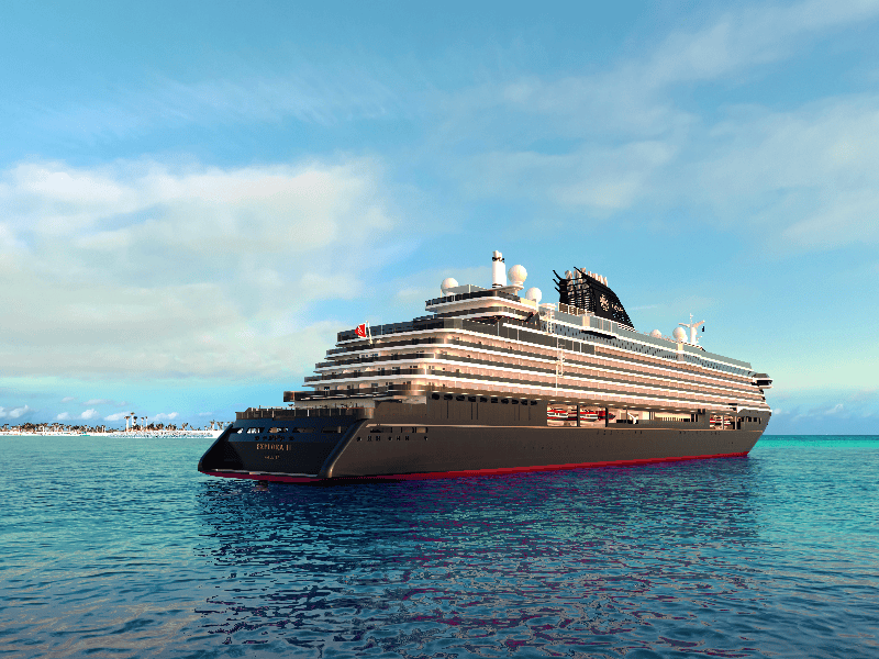 Erfolgreiche Probefahrt der Explora II – Jungfernfahrt startet am 11. August ab Barcelona