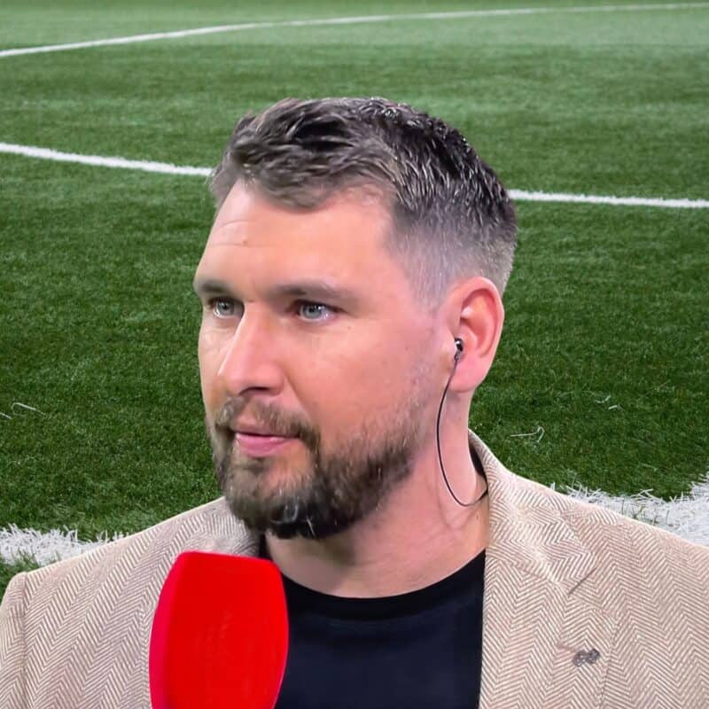 Ein Weltmeister, frühere Bundesliga-Stars und Fußball-Ikonen kommentieren auf AIDA Schiffen