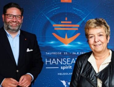 Isolde Susset übernimmt bei Hapag-Lloyd Cruises – Julian Pfitzner geht