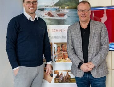 A-Rosa Flussschiff und HC Empor Rostock verlängern Zusammenarbeit