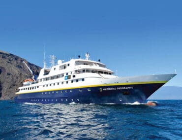 Pionier der Galapagos-Expeditionen: Lindblad Expeditions übernimmt zwei Celebrity Schiffe