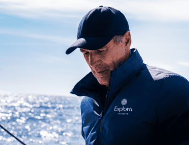 Der legendäre Forscher Mike Horn lädt zu unvergesslichen Exkursionen mit der Explora I