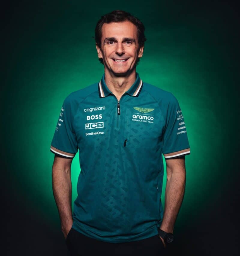 Ehemaliger Formel 1-Pilot Pedro de la Rosa begleitet Kreuzfahrt mit Seven Seas Splendor