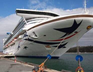 Historischer Schritt: Carnival Cruise Line übernimmt P&O Cruises Australia
