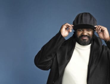 Die Mein Schiff 1 swingt beschwingt mit Gregory Porter auf der Ostsee