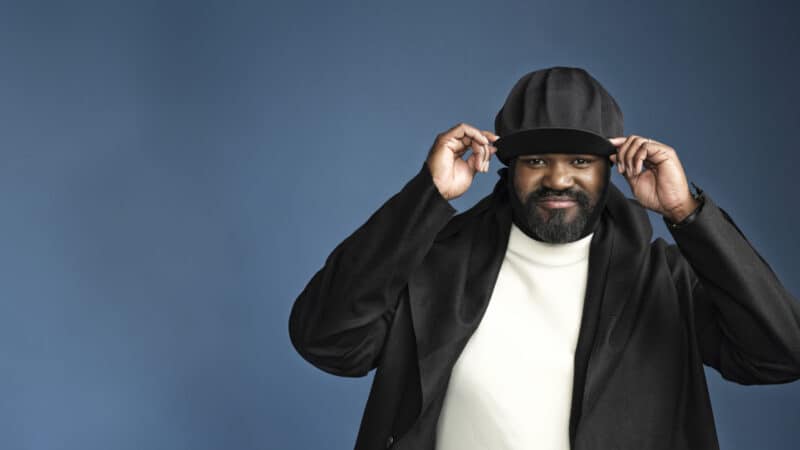 Die Mein Schiff 1 swingt beschwingt mit Gregory Porter auf der Ostsee