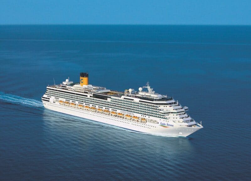 Unvergessliche Abenteuer in Fernost: Die Costa Serena Asien-Kreuzfahrten