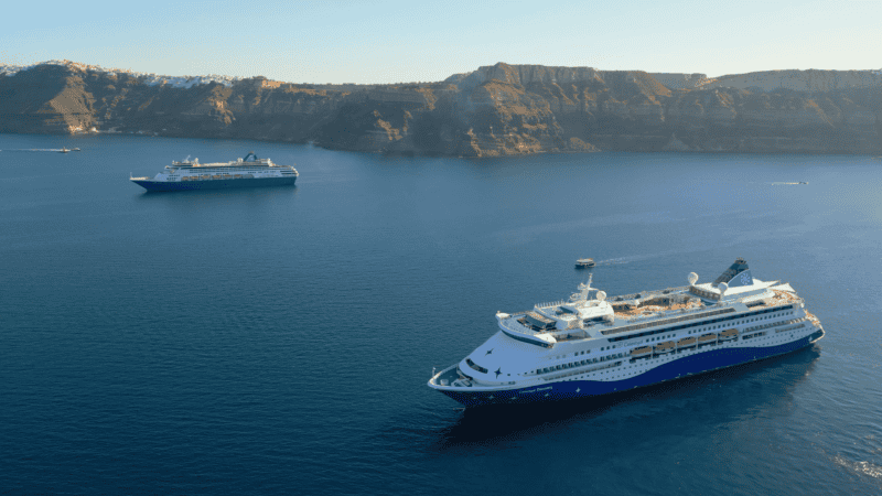 Den Orient mit Celestyal Cruises schon ab 268 Franken entdecken