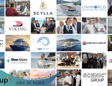 Backup Jobs verhilft seit 12 Jahren Talenten zu Traumjobs in der Kreuzfahrt- und Hotelleriebranche