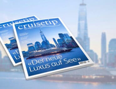 Luxus auf hoher See: Die Trends der Luxus-Schifffahrt im neuen cruisetip