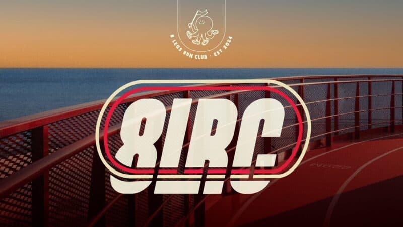 Laufspass auf hoher See: Virgin Voyages Launcht den 8 Legs Run Club