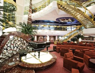 MSC Splendida auf neuem Kurs – Von den Wellen Chinas zu den Stränden Brasiliens